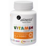 Aliness VITAMIN PREMIUM COMPLEX dla dzieci (tabletki) - Aliness VITAMIN PREMIUM COMPLEX dla dzieci - 581939.jpg