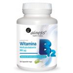 Aliness WITAMINA B12 Methylcobalamin 950 µg - Aliness WITAMINA B12 Methylcobalamin 950 µg - 597.jpg