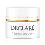 Declare STRESS BALANCE 5 SECRETS NIGHT CREAM Krem na noc '5 sekretów' (785) - Declaré STRESS BALANCE 5 SECRETS NIGHT CREAM - 5secrets.jpg