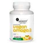 Aliness VEGAN OMEGA 3 FORTE DHA 500 mg - Aliness VEGAN OMEGA 3 FORTE DHA 500 mg - 609.jpg