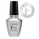 Cuccio 7 SECOND REACTIVE TOP COAT Ultraszybki top nabłyszczający - Cuccio 7 SECOND REACTIVE TOP COAT - 6279_top_7_sekund_03.jpg