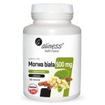 Aliness MORWA BIAŁA 500 mg z cynamonowcem i chromem - Aliness MORWA BIAŁA 500 mg - 654.jpg