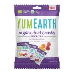 YumEarth ORGANIC FRUIT SNACK Żelki bez żelatyny - YumEarth ORGANIC FRUIT SNACK - 709.jpg