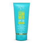 Apis FACE SUNSCREEN WITH CELLULAR NECTAR SPF30 WATERPROOF Krem do opalania twarzy z nektarem komórkowym SPF30 wodoodporny (7423) - Apis FACE SUNSCREEN WITH CELLULAR NECTAR SPF30 WATERPROOF - 7423.jpg