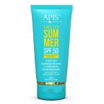 Apis FACE SUNSCREEN WITH CELLULAR NECTAR SPF50 WATERPROOF Krem do opalania twarzy z nektarem komórkowym SPF50 wodoodporny (7430) - Apis FACE SUNSCREEN WITH CELLULAR NECTAR SPF50 WATERPROOF - 7430.jpg