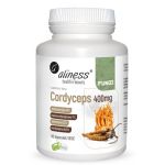 Aliness CORDYCEPS 400 mg (Maczużnik chiński) - Aliness CORDYCEPS 400 mg - 763.jpg