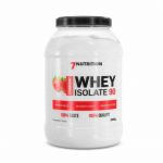 7 Nutrition STRAWBERRY WHEY ISOLATE 90 Izolat białka serwatkowego WPI90 - smak TRUSKAWKA (2000 g.) - 7 Nutrition STRAWBERRY WHEY ISOLATE 90 - 7nu000183_2427_0-2.jpg