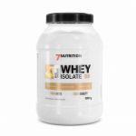 7 Nutrition WHITE CHOCOLATE WHEY ISOLATE 90 Izolat białka serwatkowego WPI90 - smak BIAŁA CZEKOLADA (1000 g.) - 7 Nutrition WHITE CHOCOLATE WHEY ISOLATE 90 - 7nu000186_2408_0.jpg