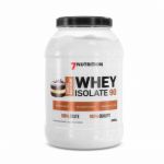 7 Nutrition COOKIES AND CREAM WHEY ISOLATE 90 Izolat białka serwatkowego WPI90 - smak CIASTKO Z KREMEM (2000 g.) - 7 Nutrition COOKIES AND CREAM WHEY ISOLATE 90 - 7nu000256_2413_0-2.jpg