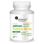 Aliness JABŁCZAN MAGNEZU 140 mg z B6 (P-5-P) - Aliness JABŁCZAN MAGNEZU 140 mg z B6 (P-5-P) - 901495.jpg