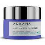 Arkana A-QS HACKER DAY CREAM Krem na dzień regulujący mikrobiom skóry (61018) - Arkana A-QS HACKER DAY CREAM - a-qs-hacker--day-cream-50-ml.jpg