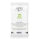 Apis ACNE-STOP ALGAE MASK FOR ACNE SKIN Maska algowa dla cery trądzikowej - saszetka (50185S) - Apis ACNE-STOP ALGAE MASK FOR ACNE SKIN - acne-stop.jpg