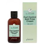 Carin Haircosmetics SO VEGAN CURL CONTROL ANTI FRIZZ CREAM Wegańska odżywka bez spłukiwania zapobiegająca skręcaniu włosów - Carin Haircosmetics SO VEGAN CURL CONTROL ANTI FRIZZ CREAM - antifrizzvegan.jpg