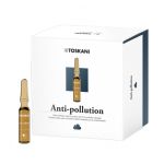 Toskani ANTI-POLLUTION AMPOULE Pielęgnacja zwalczająca zmiany wywołane niekorzystnymi czynnikami zewnętrznymi - Toskani ANTI-POLLUTION - antipollution_box_ampoule.jpg