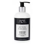 Apis ACTION FOR MEN Odżywczy krem do ciała i dłoni (300 ml) - Apis ACTION FOR MEN - apis-action.jpg