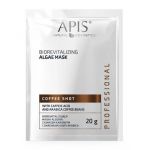 Apis BIOREVITALIZING ALGAE MASK Biorewitalizująca maska algowa - saszetka (54045S) - Apis BIOREVITALIZING ALGAE MASK - apis-cs-maska-algowa-saszetka-20g.jpg