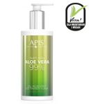 Apis FACE & BODY NATURAL ALOE VERA GEL 99% Naturalny żel aloesowy do twarzy i ciała (6136) - Apis FACE & BODY NATURAL ALOE VERA GEL 99% - apis-zel-aloesowy-99-natural-aloe-vera-do-twarzy-i-ciala.jpg