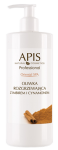 Apis ORIENTAL SPA Oliwka rozgrzewająca z imbirem i cynamonem (51015) - APIS ORIENTAL SPA Oliwka rozgrzewająca z imbirem i cynamonem - apis_51015.png