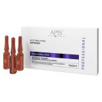 Apis BIOSTIMULATING AMPOULES Biostymulujące ampułki z roślinnymi egzosomami (55110) - Apis BIOSTIMULATING AMPOULES - biostymulujace-ampulki-z-roslinnymi-egzosomami-przod.jpg