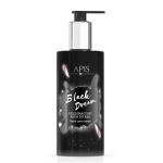 Apis BLACK DREAM Pielęgnacyjny krem do rąk (300 ml) - Apis BLACK DREAM - black-hand.jpg