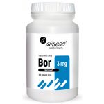 Aliness BOR 3 mg (Kwas borowy) - Aliness BOR 3 mg - bor.jpg