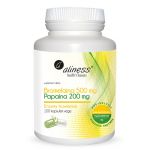 Aliness BROMELAINA 500 mg PAPAINA 200 mg - Aliness BROMELAINA 500 mg PAPAINA 200 mg - bromelainepapaine.jpg