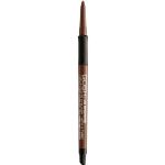 Gosh ULTIMATE EYELINER WITH A TWIST - BROWNIE Wykręcana kredka do oczu (03) - Gosh ULTIMATE EYELINER WITH A TWIST - brownie01.jpg