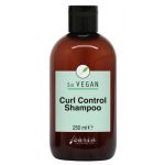 Carin Haircosmetics SO VEGAN CURL CONTROL SHAMPOO Wegański szampon dla naturalnych, kręconych i falistych włosów (250 ml) - Carin Haircosmetics SO VEGAN CURL CONTROL SHAMPOO - carincurl250.jpg