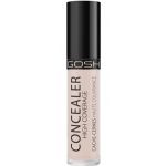 Gosh CONCEALER HIGH COVERAGE - IVORY Korektor mocno kryjący (002) - Gosh CONCEALER HIGH COVERAGE - conce002-1.jpg