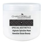 Chantarelle SPECIAL AESTHETICS ALGINATE SPIRULINE MASK HAWAIIAN OCEAN BEAUTY Spirulinowa algowa maska plastyczna - Hawajski Ocean Piękna (CP1007) - Chantarelle SPECIAL AESTHETICS ALGINATE SPIRULINE MASK HAWAIIAN OCEAN BEAUTY - cp1007_chantarelle_special_aesthetics_plastic_mask_spirulina_250g_www.jpg