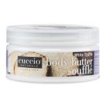 Cuccio WHITE TRUFFLE BODY BUTTER Nawilżające masło do dłoni, stóp i ciała (biała trufla) - Cuccio WHITE TRUFFLE BODY BUTTER - cucciotrufla01.jpg