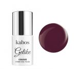 Kabos GELIKE CURTAIN BORDO Lakier hybrydowy - Kabos GELIKE CURTAIN BORDO - curtain_bordo.jpeg