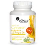 Aliness CYTRYNIAN magnezu 125 mg z B6 (P-5-P) - Aliness CYTRYNIAN magnezu 125 mg z B6 (P-5-P) - cytrynian.jpg