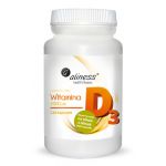 Aliness WITAMINA D3 2000 j.m. - Aliness WITAMINA D3 2000 j.m. - d.jpg