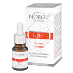 Norel (Dr Wilsz) RENEW EXTREME RETINOL H10 & VITAMIN C REJUVENATING SERUM Serum odmładzające (DA256) - Norel (Dr Wilsz) RENEW EXTREME RETINOL H10 & VITAMIN C - da256_renew_extreme_serum_kpl_l.png