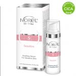 Norel (Dr Wilsz) SENSITIVE SOOTHING SERUM Serum łagodzące dla cery wrażliwej (DA316) - Norel (Dr Wilsz) SENSITIVE SOOTHING SERUM - da316.jpg