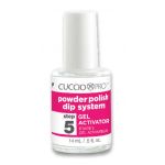 Cuccio POWDER POLISH DIP GEL ACTIVATOR Aktywator - krok 5 - Cuccio POWDER POLISH DIP GEL ACTIVATOR - dip_step5.jpg