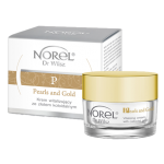 Norel (Dr Wilsz) PEARLS AND GOLD VITALIZING CREAM WITH COLLOIDAL GOLD Krem witalizujący ze złotym pyłem (DK078) - Norel (Dr Wilsz) PEARLS AND GOLD VITALIZING CREAM WITH COLLOIDAL GOLD - dk078_perly_krem_kpl_l.png