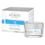 Norel (Dr Wilsz) HYALURON PLUS HYALURONIC CREAM ACTIVE MOISTURIZING Hialuronowy krem aktywnie nawilżający (DK213) - Norel (Dr Wilsz) HYALURON PLUS Hialuronowy krem aktywnie nawilżający - dk213_hyaluron_plus_krem_nawilzajacy_kpl_l.png