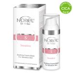 Norel (Dr Wilsz) SENSITIVE SOOTHING CREAM-MASK Krem-maska łagodząca dla cery wrażliwe (DK318) - Norel (Dr Wilsz) SENSITIVE SOOTHING CREAM-MASK - dk318.jpg