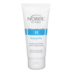 Norel (Dr Wilsz) HYALURON PLUS HYALURONIC MASK ACTIVE MOISTURIZING Hialuronowa maska aktywnie nawilżająca (DN212) - Norel (Dr Wilsz) HYALURON PLUS Maska Hialuronowa aktywnie nawilżająca - dn212_hyaluron_plus_maska_l.png