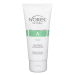 Norel (Dr Wilsz) ACNE GEL MASK ANTIBACTERIAL Antybakteryjna maska żelowa (DN313) - Norel (Dr Wilsz) ACNE GEL MASK ANTIBACTERIAL - dn313_acne_maska_zel_l.png