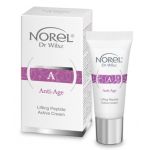 Norel (Dr Wilsz) ANTI-AGE LIFTING PEPTIDE ACTIVE CREAM Aktywny liftingujący krem peptydowy (DS066) - Norel (Dr Wilsz) ANTI-AGE LIFTING PEPTIDE ACTIVE CREAM Aktywny liftingujący krem peptydowy - ds066.jpg