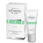 Norel (Dr Wilsz) ACNE ANTI-IMPERFECTION WITH LHA AND SILVER IONS Krem na niedoskonałości z LHA i jonami srebra (DS501) - Norel (Dr Wilsz) ACNE ANTI-IMPERFECTION WITH LHA AND SILVER IONS - ds501_acne_cream_mini_l.jpg