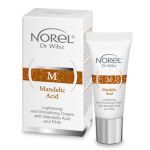 Norel (Dr Wilsz) MANDELIC ACID LIGHTENING AND SMOOTHING CREAM Krem rozjaśniająco - wygładzający z kwasem migdałowym i PHA (DS508) - Norel (Dr Wilsz) MANDELIC ACID LIGHTENING AND SMOOTHING CREAM - ds508_l.jpg