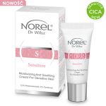 Norel (Dr Wilsz) SENSITIVE MOISTURIZING AND SOOTHING CREAM Krem nawilżająco–łagodzący dla cery wrażliwej (DS526) - Norel (Dr Wilsz) SENSITIVE MOISTURIZING AND SOOTHING CREAM - ds526.jpg