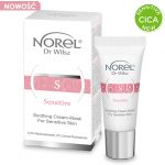 Norel (Dr Wilsz) SENSITIVE SOOTHING CREAM-MASK Krem-maska łagodząca dla cery wrażliwe (DS527) - Norel (Dr Wilsz) SENSITIVE SOOTHING CREAM-MASK - ds527.jpg