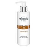 Norel (Dr Wilsz) MANDELIC ACID CLEANSING GEL WITH MANDELIC ACID Żel oczyszczający z kwasem migdałowym (DZ368) - Norel (Dr Wilsz) MANDELIC ACID CLEANSING GEL WITH MANDELIC ACID - dz368.jpg