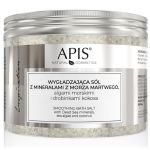 Apis INSPIRATION SMOOTHING BATH SALT WITH DEAD SEA MINERALS Wygładzająca sól z minerałami z morza martwego (7160) - Apis INSPIRATION SMOOTHING BATH SALT WITH DEAD SEA MINERALS - e9b1dee1faf4aa3c3313c75dbdd2fe8b.jpg