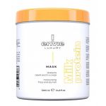 Envie MILK PROTEIN MASK Nawilżająca maska do włosów kręconych i suchych (1000 ml) - Envie MILK PROTEIN MASK - envie-mleczna-maska-do-wlosow-kreconych-puszacych-sie-nawilzajaca-1000ml.jpg